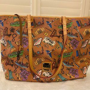 Dooney & Bourke Americana Bag